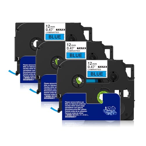 Sluxjet ݊ s[^b` e[v 12mm n TZe-531 Tz-531 ev uU[H s[^b`L[u P-touch ėp e[vJ[gbW 8m P^b` @Ή PT-P710BT PT-2500PC 3Z