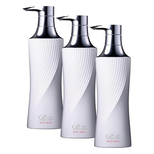 ���t�@�r���[�e�b�N�{�f�B�E�H�b�V���^ReFa BEAUTECH BODY WASH �{�f�B�[�\�[�v �q�A�������_ �A (500mL) (× 3)