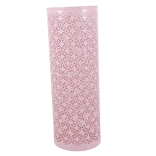 SOLUSTRE Multi Functional Umbrella Storage Holder Umbrella Rack for Home Classroom Hotel and Office Organizes Newspapers and Walking Sticks Clover Design