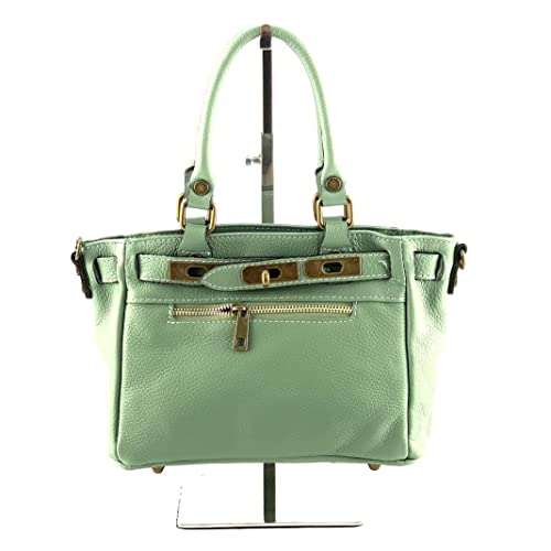 Sac en cuir véritable BE MY BAG : une idée cadeau raffinée et intemporelle pour femme