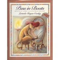 Puss in Boots 0152642277 Book Cover