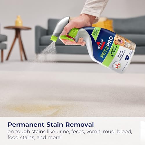 Bissell-Pet-Pro-Stain-and-Odor-Eliminator-with-Enzyme-Action-2-pack-77X7F Bissell Pet Pro Stain and Odor Eliminator with Enzyme Action 2 pack 77X7F