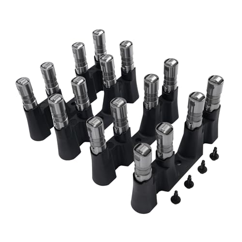 Image of KAX Sloppy Stage 2 Camshaft Kit for LS LS1 LS2 LQ4 LQ9 4.8 5.3 6.0L E1840P, for Chevrolet Silverado 1500 2000-2006, Tahoe 2000-2004, Suburban 1500 2000-2004, Avalanche 1500 2002-2004, Express 2500 SSR