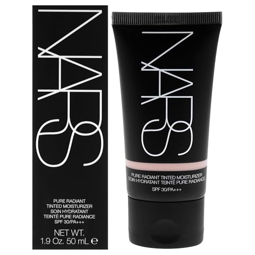 Pure Radiant Tinted Moisturizer SPF 30 PA Plus - L1.5 Norwich by NARS for Women - 1.9 oz Foundation