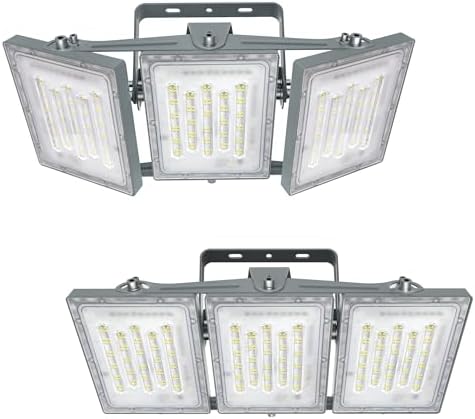 CHARON 300W LED Flood Light, 24000LM Super Bright India