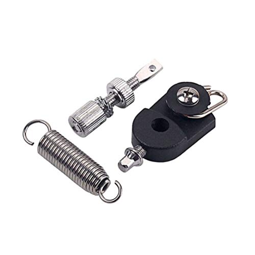 Resorte metálico para pedal de bombo de batería miniatura 2