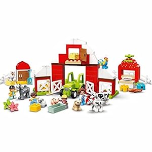Amazon.co.jp - レゴ® デュプロ たのしいぼくじょう 10952
