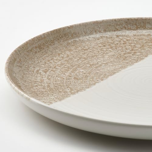 Assiette à dessert 20 cm KRUSTISTEL beige clair motif ProTuning - 4