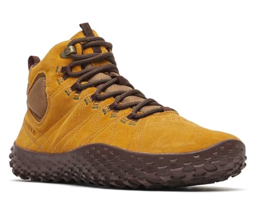 Image of Merrell Mens Wrapt Mid Waterproof