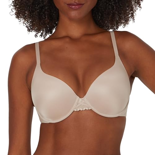 Maidenform womens Love the Lift Dreamwire Underwire Dm0066 Push Up Bra, Evening Blush, 36C US