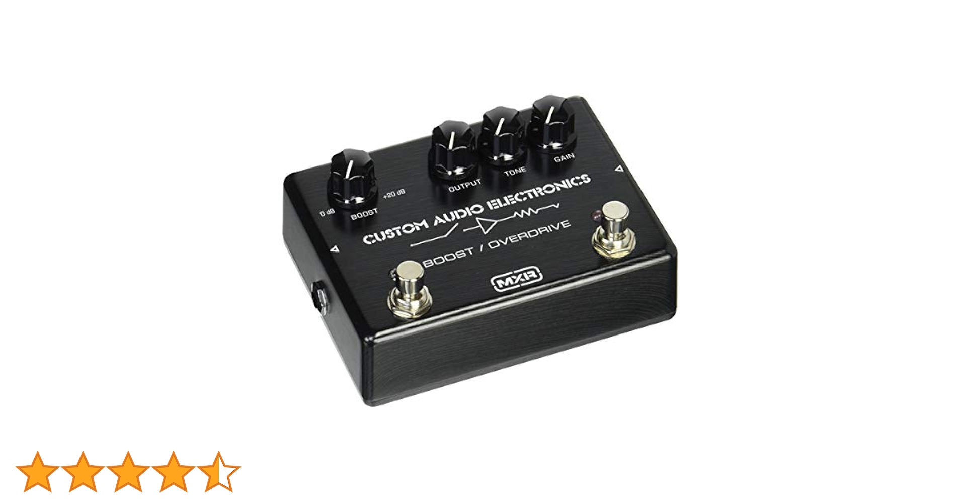 【専用】CAE mc-402 Boost/Overdrive MXR MC-402 Boost / Overdrive - MXR - Kostki - Sklep Guitar