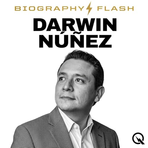 『Darwin N&uacute;&ntilde;ez - Biography Flash』のカバーアート