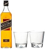 johnnie walker black label edeka Ein Blend, der mehr als 30 ausgereifte Whiskys aus ganz Schottland in sich vereint