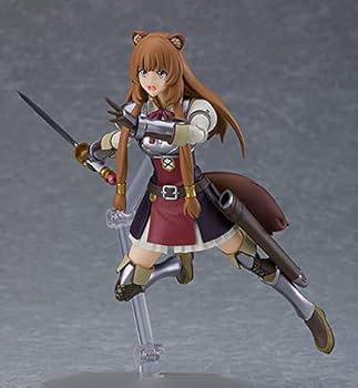 ねんどろいど 盾の勇者の成り上がり ラフタリア ノンスケール ABS&amp;PVC製 塗装済み可動フィギュア Amazon.co.jp: ねんどろいど 盾の勇者の成り上がり ラフタリア