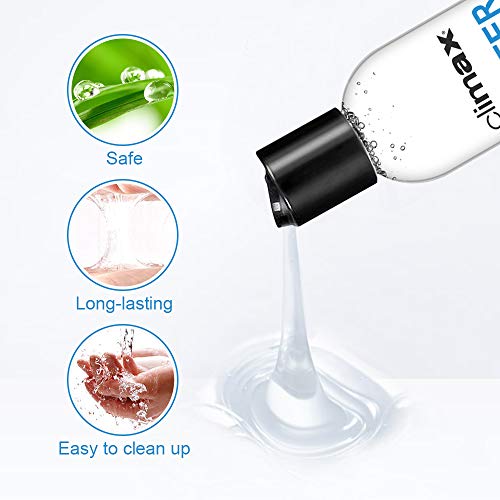 Climax Water Based Lube - Image 4