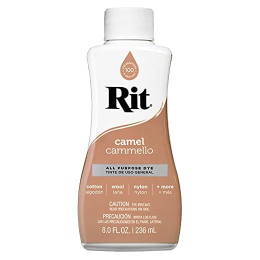 Rit, 1 PACK, Camel