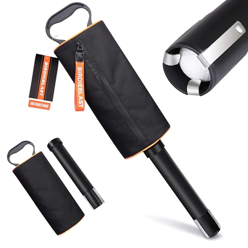 BIRDIEBLAST Portable Shag Bag