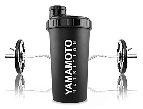 Preisvergleich Produktbild Yamamoto Shaker 700 ml Schwarz