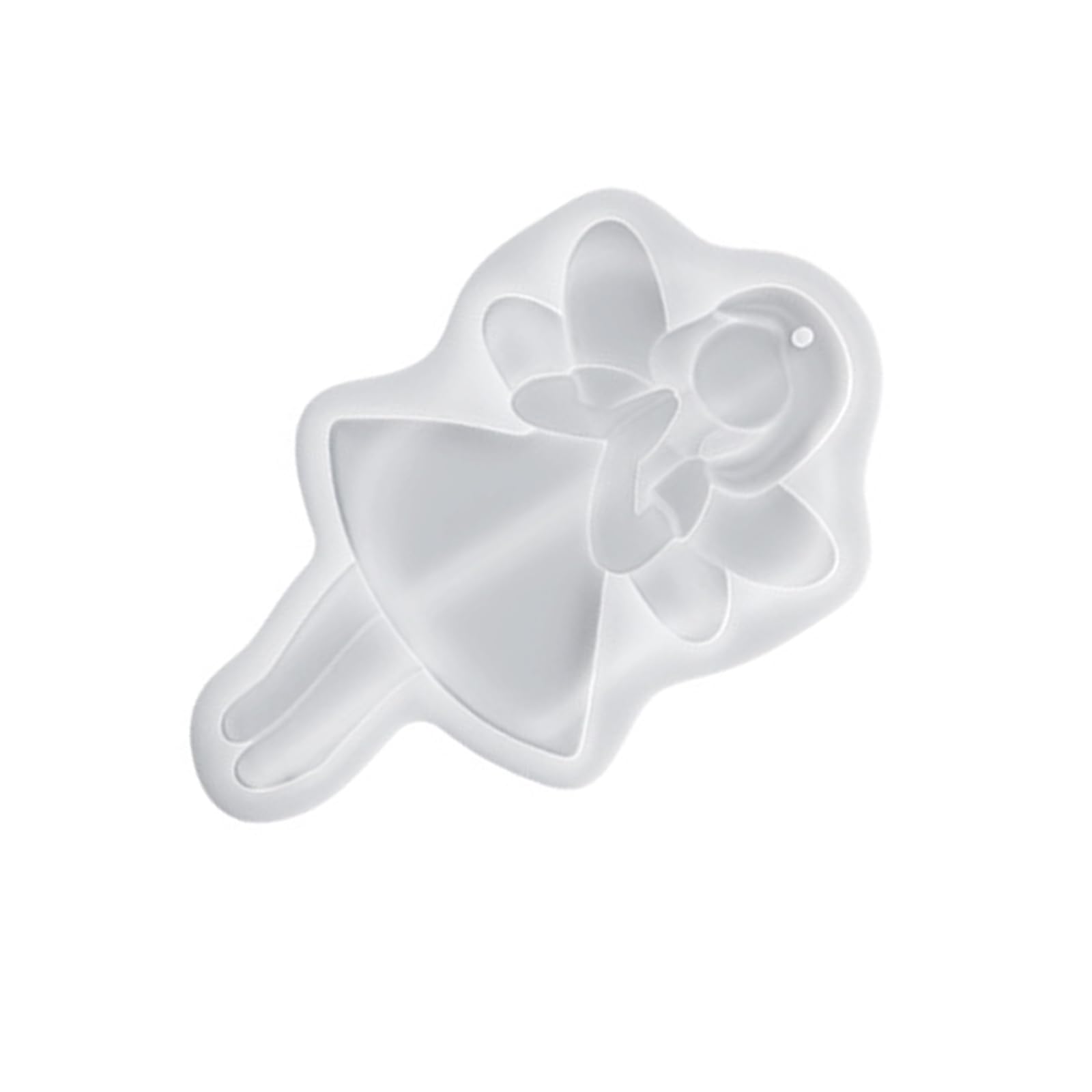 Lerpwige Silicone Angelic Wing Artistics Home Decoration Fragrances Holders Gift Ideas Angelic Wing