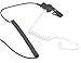 Earpiece, Black, Cycoloy Resin