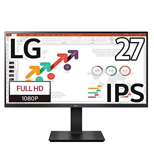 【LG】27型フルHDディスプレイ(27BP450Y-B) Amazon.co.jp: LG モニター ディスプレイ 27BP450Y-B 27インチ