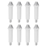 portes placard mdf [Taille & Paquet] - Diamètre Extérieur: 0.37Inch/9.5mm. 1.97×0.55Inch/50×14mm(L*L). Contenu Du Paquet: 8pcs×pivot en bas pour porte plaçante.