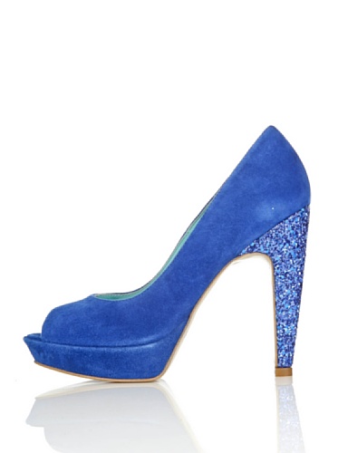 Pollini Decollete Blu 35