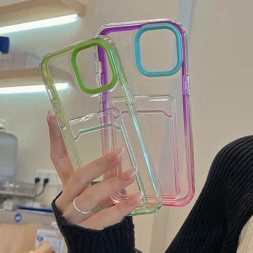 Coque de protection intégrale haut de gamme en dégradé pour iPhone XS Max et X - 3