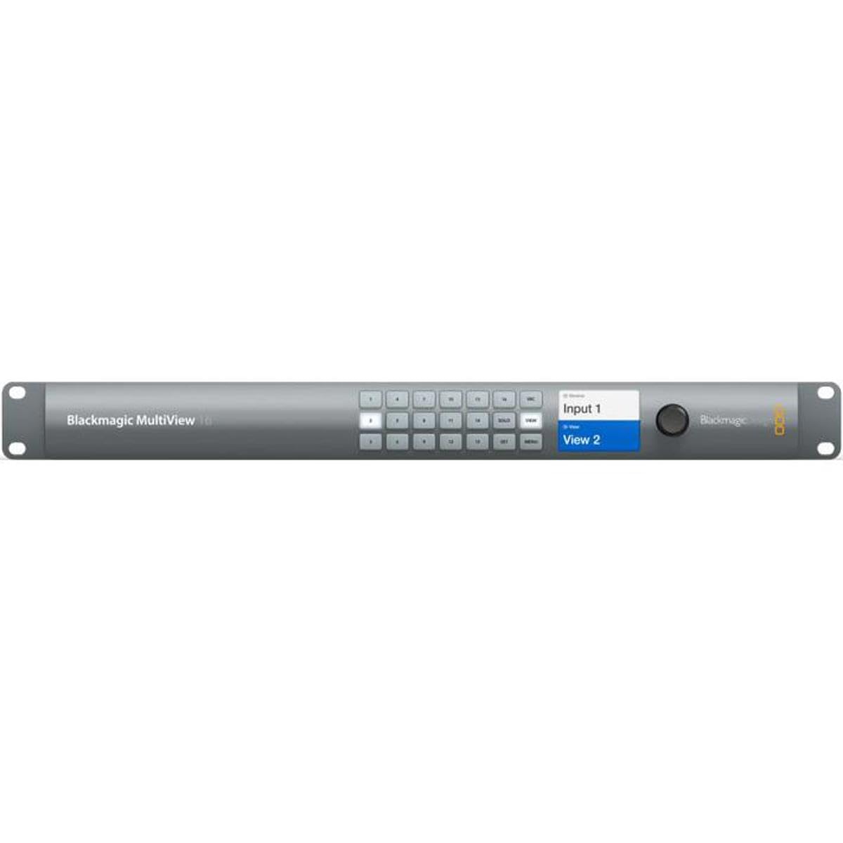 Blackmagic Design MultiView 16 Ultra‑HD Multiviewer 16x 6G-SDI IN up to 2160p/30