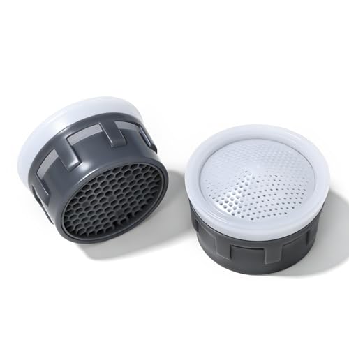 216721 Water Faucet Aerator for Moen Bathroom Kitchen Sink Inserts Replacement Parts 1.0 gallon per minute 2 pcs