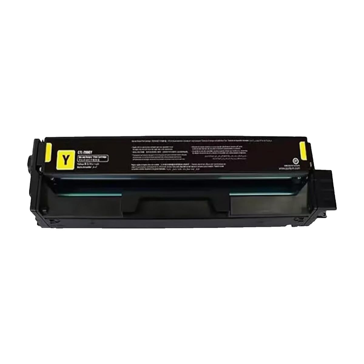 Toner CTL-2800 jaune consommable laser pour CP2800DN CM2800ADW CM2800ADN - 2