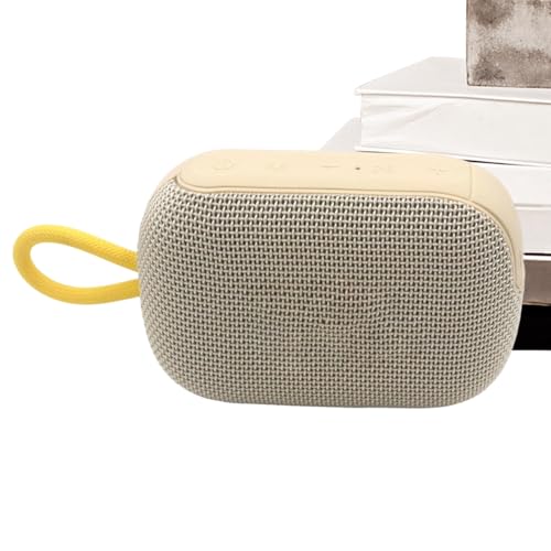 Enceinte sans fil étanche contre l'humidité pour un son clair dans la douche