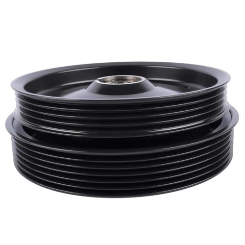 Compatible con cigüeñal de disco de polea, ajuste universal para Fortwo A1320300268 2009 2010 2011 2012 2013 2014 2015 W451 1.0 MHD