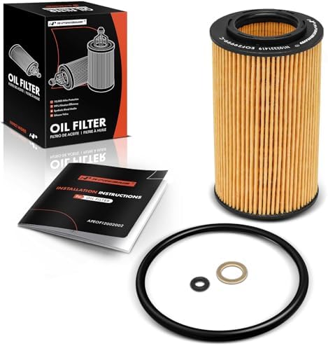 Amazon.com: A-Premium 10K Miles Protection Oil Filter Compatible with ...