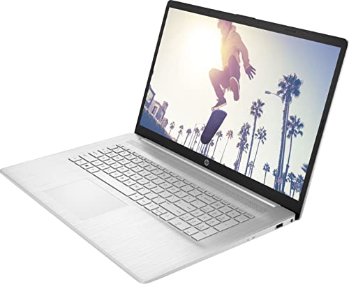 2022 Newest Hp 17.3" Hd+ Laptop Computer, 11Th Gen Intel Dual Core I3-1115G4 (Upto 4.1Ghz, Beats I5-1030G7), 16Gb Ram, 256Gb Nvme Ssd,Uhd Graphic, Bluetooth, Hdmi,Webcam, Windows 11 S+Hubxcelaccessory #TOP1