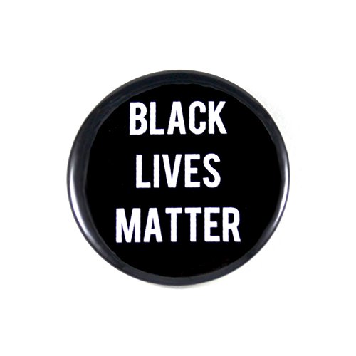 InstaButtons Black Lives Matter Movement Political 2.25" Pinback Button - Thumbnail 2