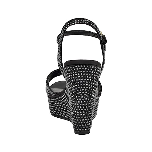 GUESS Women's Hippa Heeled Sandal3