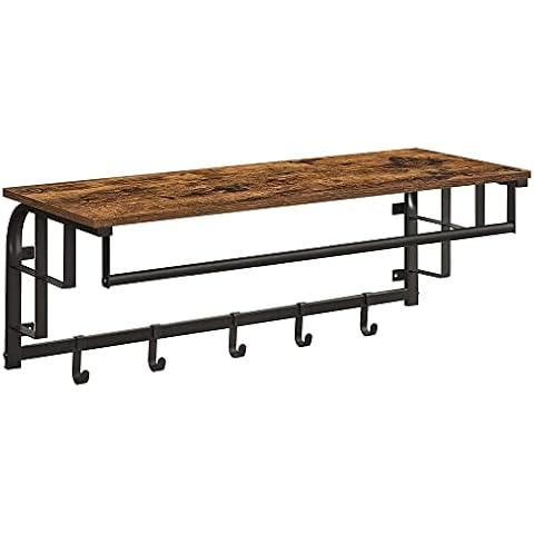 Porte-manteau mural VASAGLE LCR102B01 Cover