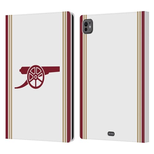 Étui iPad Pro 11 M4 Arsenal FC pour éviter les rayures d'écran