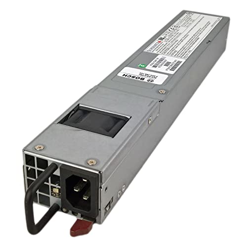Supermico PWS-704P-1R 1u Redundant PWS PMBus Gold Efficiency