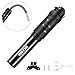 RUNACC Bomba portátil Mini Bomba de Bicicleta para neumático de Biciclet Accesorios para Bicicletas Adecuada para válvulas Schrader y válvulas Presta