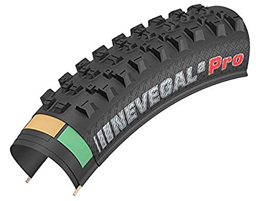 Kenda Nevegal2 Pro EN-DTC ATC 120TPI Fold Tire, 29inx2.25/2.5, Black