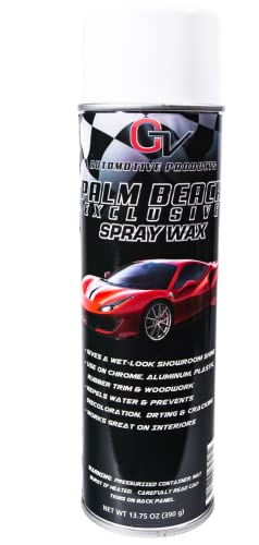 Palm Beach Exclusive Aerosol Spray Wax