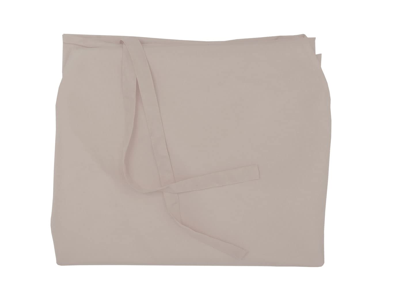 Mendler Toile de Rechange pour Parasol N19 Ø 3m Tissu/Textile 5kg crème