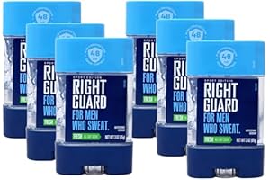 Right Guard Sport Fresh Gel Deodorant, 6er Pack
