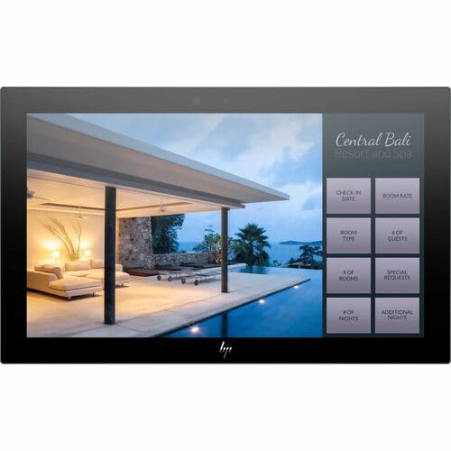 Image of HP Engage 16t Full HD LCD Monitor - 16:9-1920 x 1080