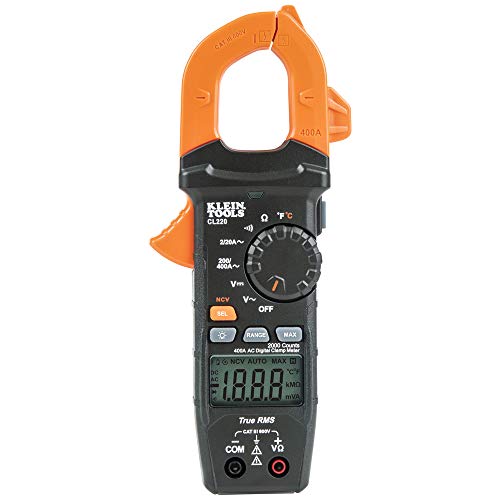 Digital Clamp Meter Multimeter