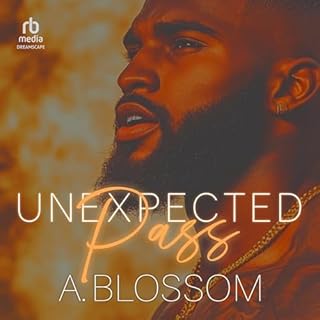 Unexpected Pass Audiolibro Por A. Blossom arte de portada