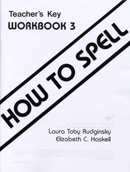 Paperback How to Spell (3) Book