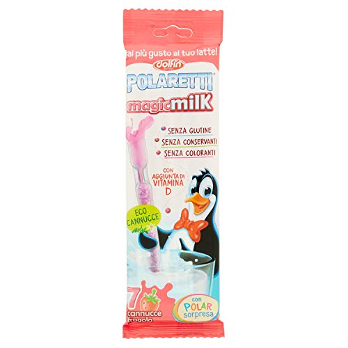 Dolfin Polaretti Magic Milk, 7 x 6.5g